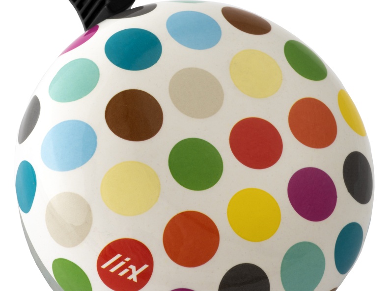 db2402 Liix-Design-Bell-Polka-Big-Dots-White