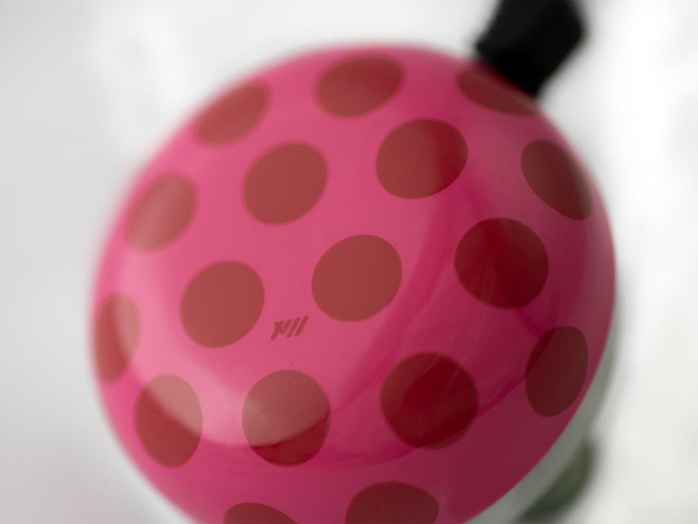 db2404 Liix-Design-Bell-Polka-Big-Dots-Pink 1