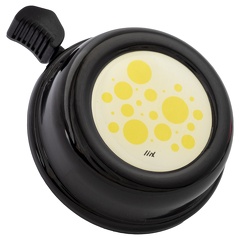 cb2315 Liix-Colour-bell-yellow-dots-Black