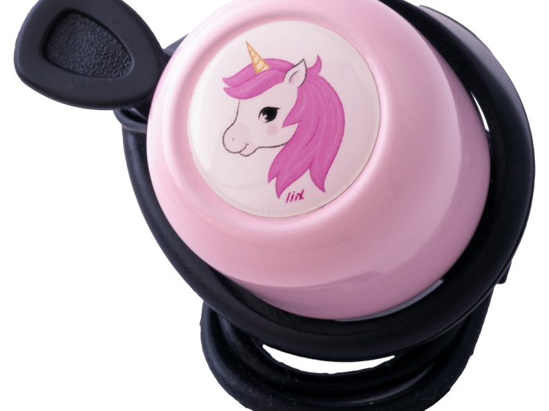 sb2311 Liix-Scooter-Bell-pink-unicorn-pink