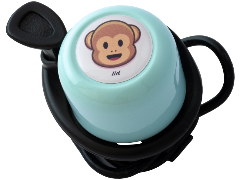 sb2312 Liix-Scooter-bell-monkey-Light-Blue