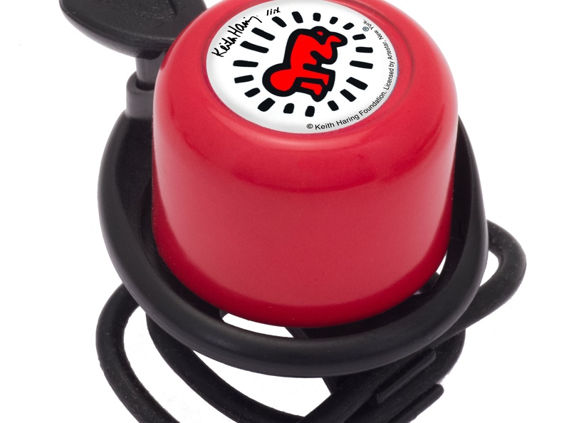sb2501 Liix-Scooter-Bell-Baby-Red