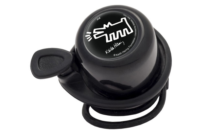 sb2502_Liix Scooter Bell Keith Haring Dog Black.jpg