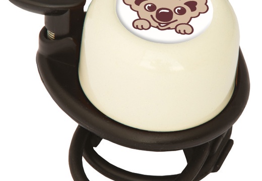 Scooter Bell Koala Creme