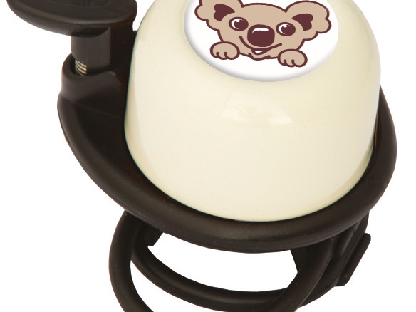 Scooter Bell Koala Creme