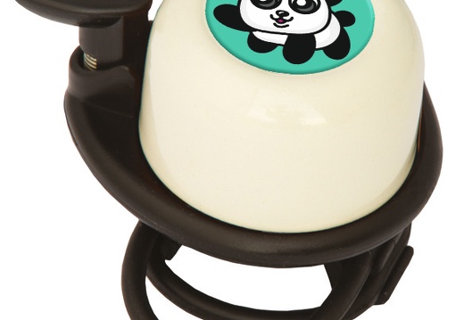 Scooter Bell Panda Creme