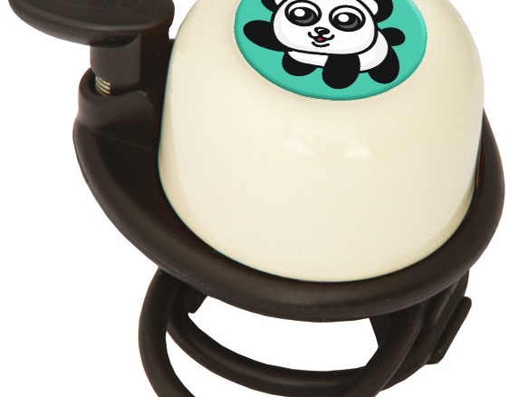 Scooter Bell Panda Creme