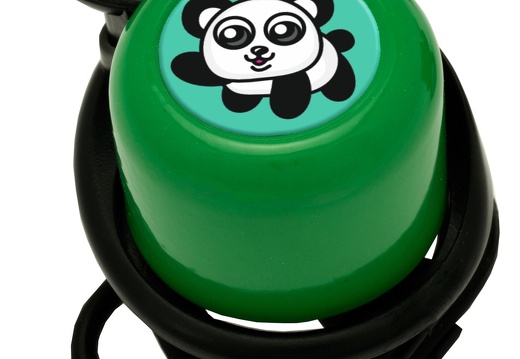 Scooter Bell Panda Green