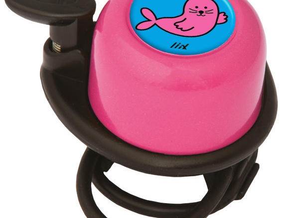 Scooter Bell Robbe Pink