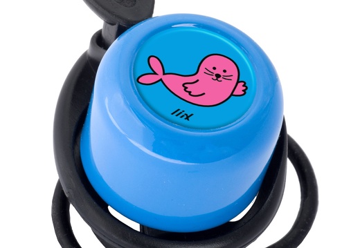 Scooter Bell Robbe Striking Blue