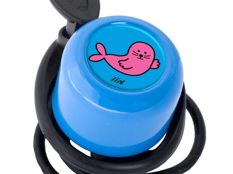 Scooter Bell Robbe Striking Blue