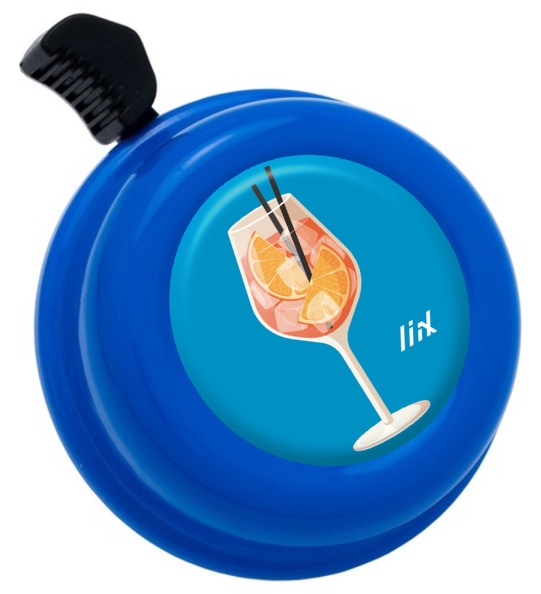Colour Bell Aperol Spritz Striking Blue.jpg