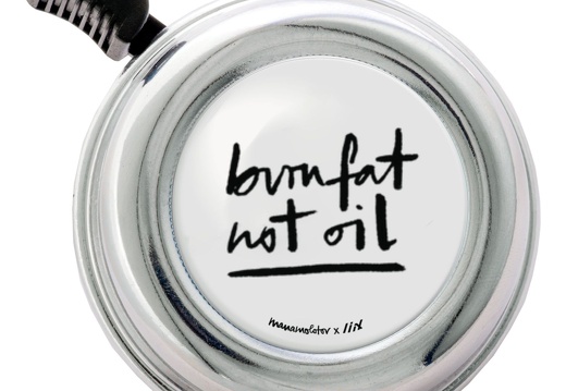 cb2527 Liix Colour Bell Manamolotov Burn Fat not Oil Chrome