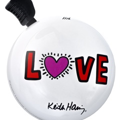db2502 Liix-Design-Bell-Keith-Haring-Love neu