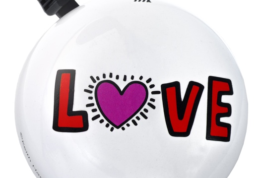 db2502 Liix-Design-Bell-Keith-Haring-Love neu
