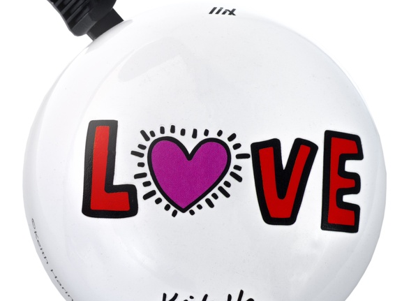 db2502 Liix-Design-Bell-Keith-Haring-Love neu