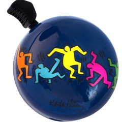 db2503 Liix-Keith-Design-Bell-Keith-Haring-Dance-Party neu