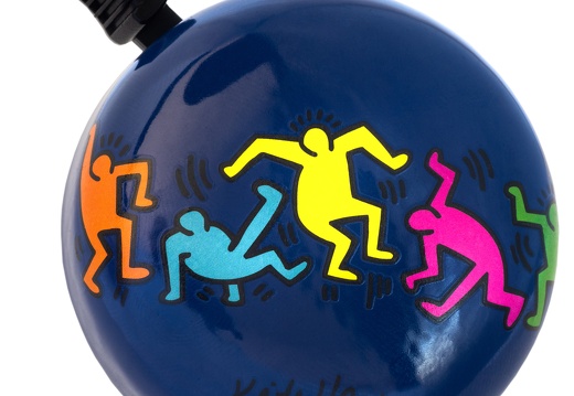 db2503 Liix-Keith-Design-Bell-Keith-Haring-Dance-Party neu
