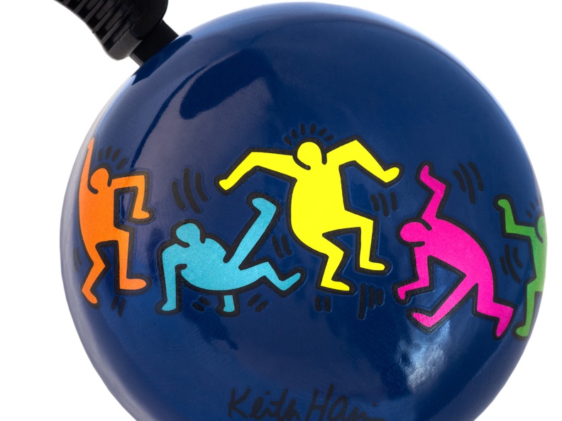 db2503 Liix-Keith-Design-Bell-Keith-Haring-Dance-Party neu