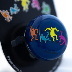 db2503 1 Liix-Keith-Design-Bell-Keith-Haring-Dance-Party neu