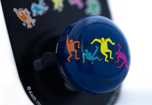 db2503 1 Liix-Keith-Design-Bell-Keith-Haring-Dance-Party neu