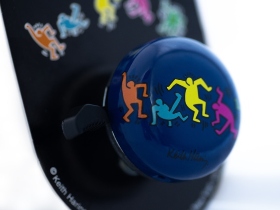 db2503 1 Liix-Keith-Design-Bell-Keith-Haring-Dance-Party neu
