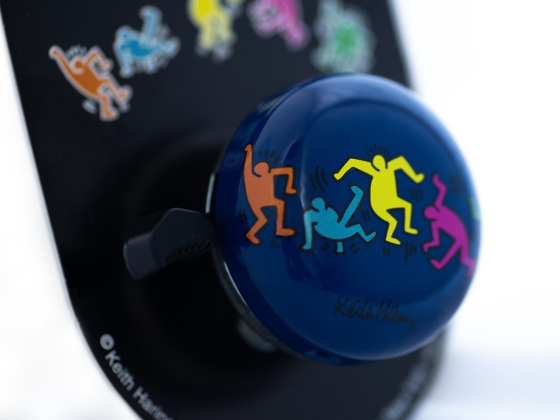 db2503 1 Liix-Keith-Design-Bell-Keith-Haring-Dance-Party neu