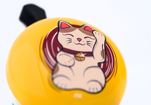 db2106 Liix-Design-Bell-Lucky-Cat a