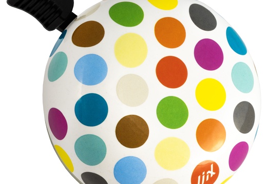 db2402 Liix-Design-Bell-Polka-Big-Dots-Mix-White