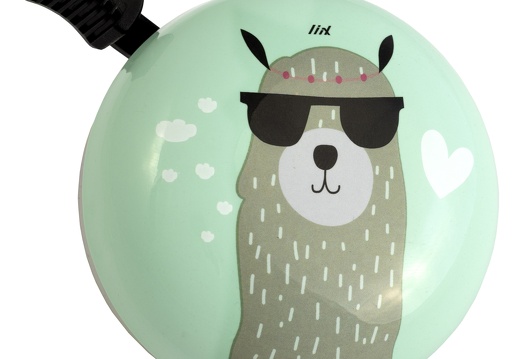 db2107 Liix-Design-Bell-Lazy-Lama 1