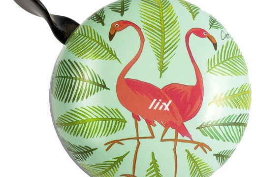 6788 Liix-Ding-Dong-Bell-Flamingos-